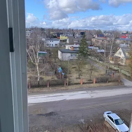 Jalaka, 2-bedroom - 1 Big Bed - 2 Single Bed * Tartu