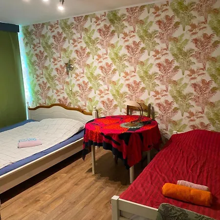 Jalaka, 2-bedroom - 2 Big Bed - 2 Single Bed Lägenhet