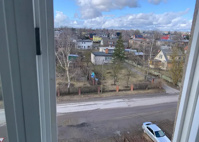 Jalaka, 2-bedroom - 1 Big Bed - 2 Single Bed * Tartu