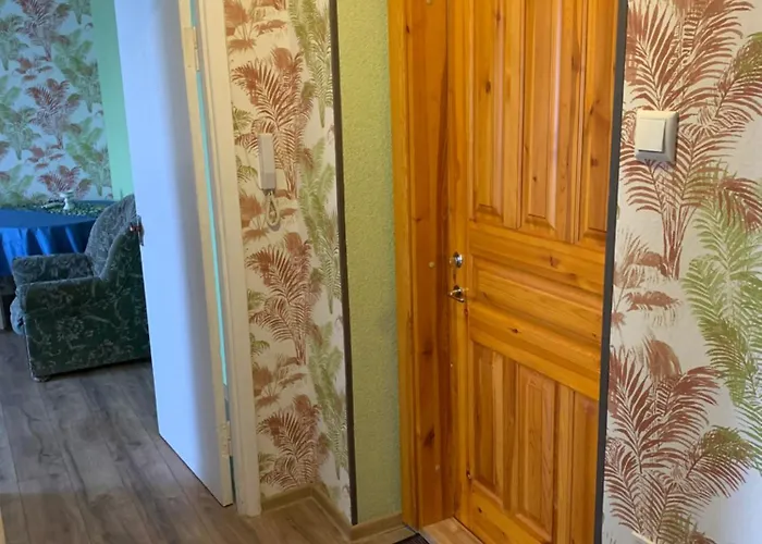 Apartament Jalaka, 2-bedroom - 1 Big Bed - 2 Single Bed