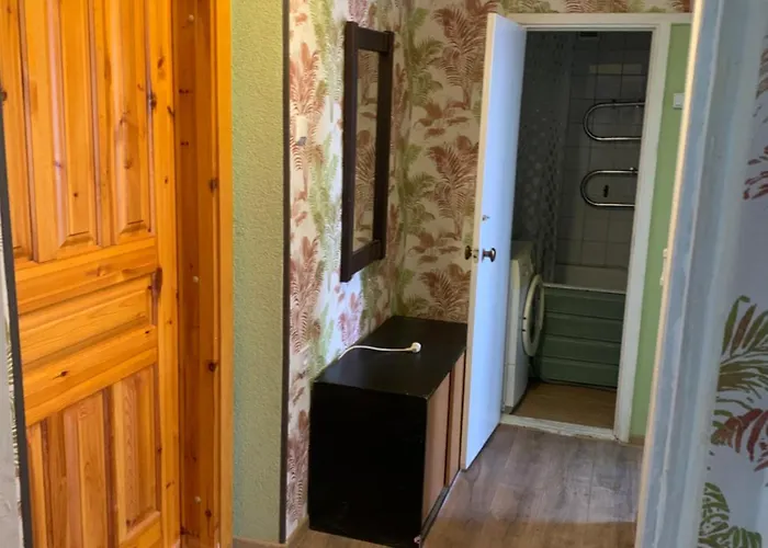 Jalaka, 2-bedroom - 1 Big Bed - 2 Single Bed Apartament