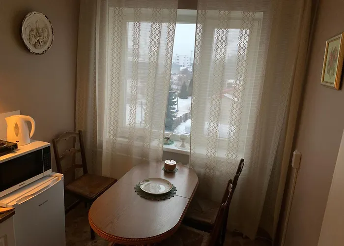 Apartament Jalaka, 2-bedroom - 1 Big Bed - 2 Single Bed *