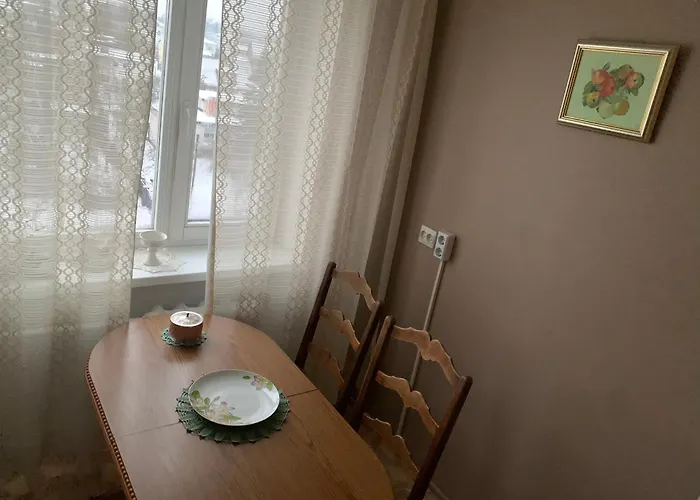 Jalaka, 2-bedroom - 1 Big Bed - 2 Single Bed Tartu